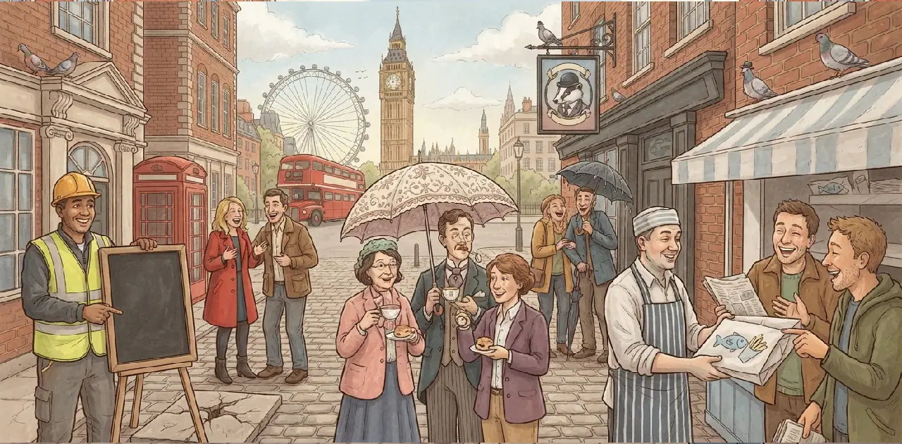Tips for Using London Puns Effectively