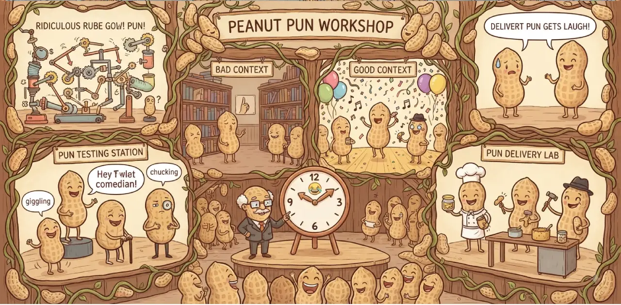 Tips for Using Peanut Puns Effectively 