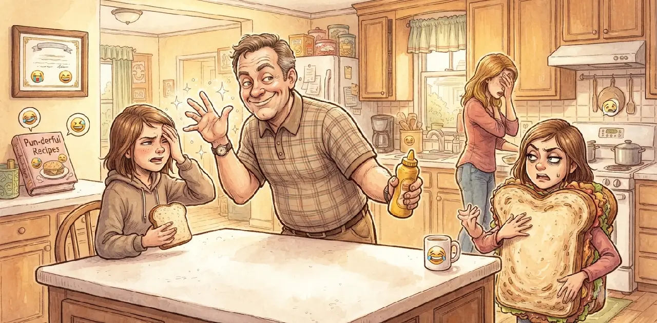 What Exactly Is a Dad Joke