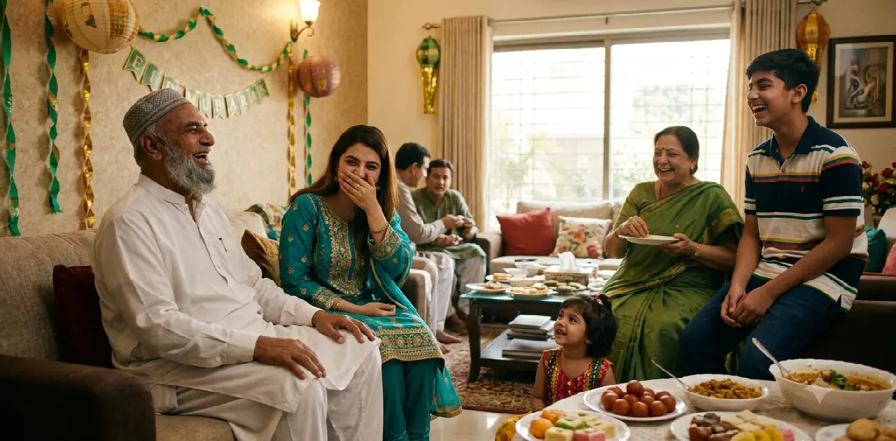What Makes Eid Jokes So Fun and Relatable