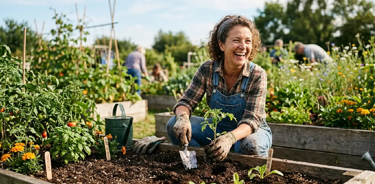 Why Dirt Puns Keep Growing on Us