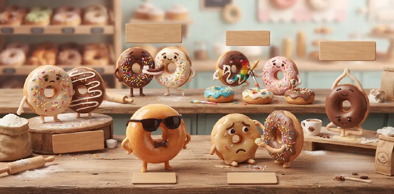 Why Donut Puns Are So A-Glaze-ing