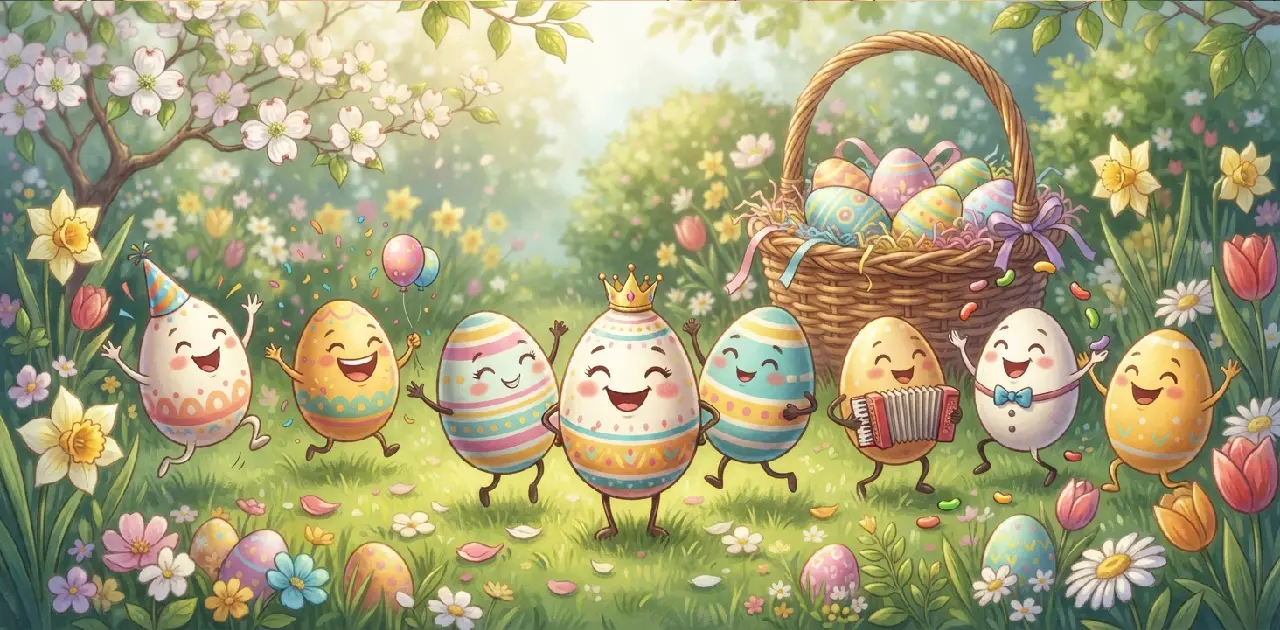 Why Easter Puns Are So Egg-cellent