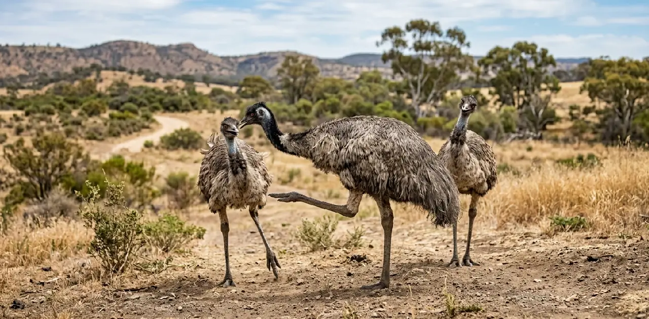 Why Emu Puns Are So Popular