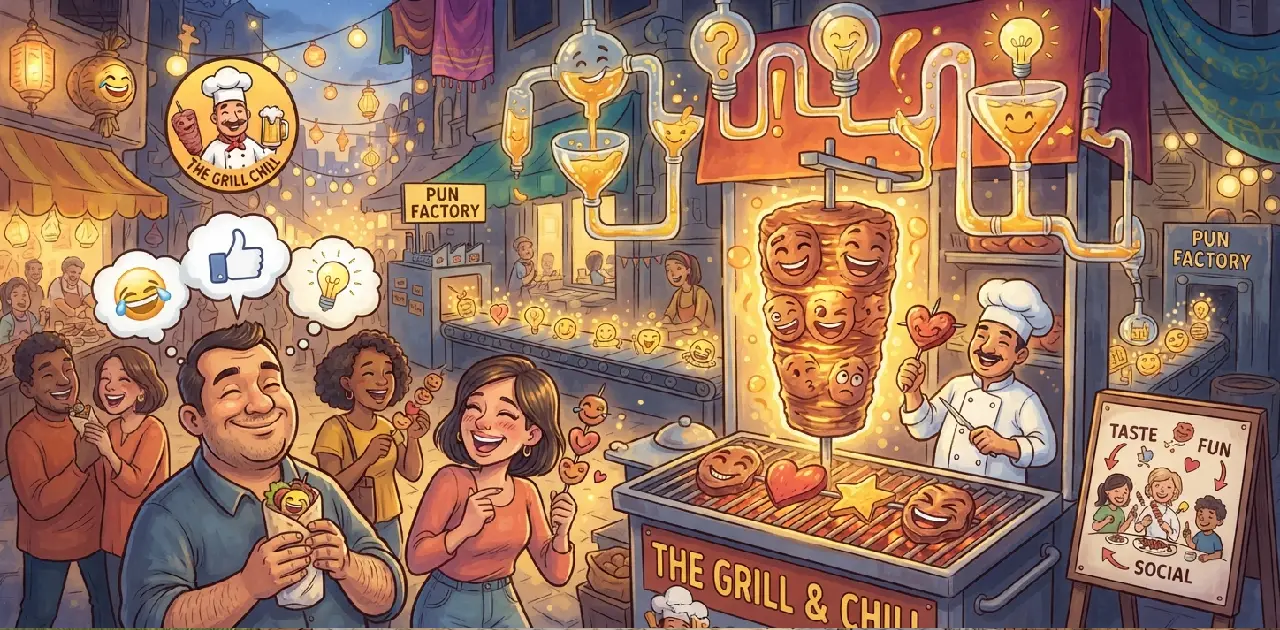 150+ Kebab Puns That’ll Skewer Your Funny Bone