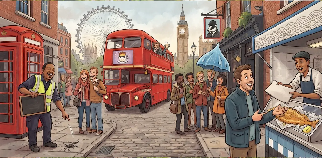 Why London Puns Are So Popular