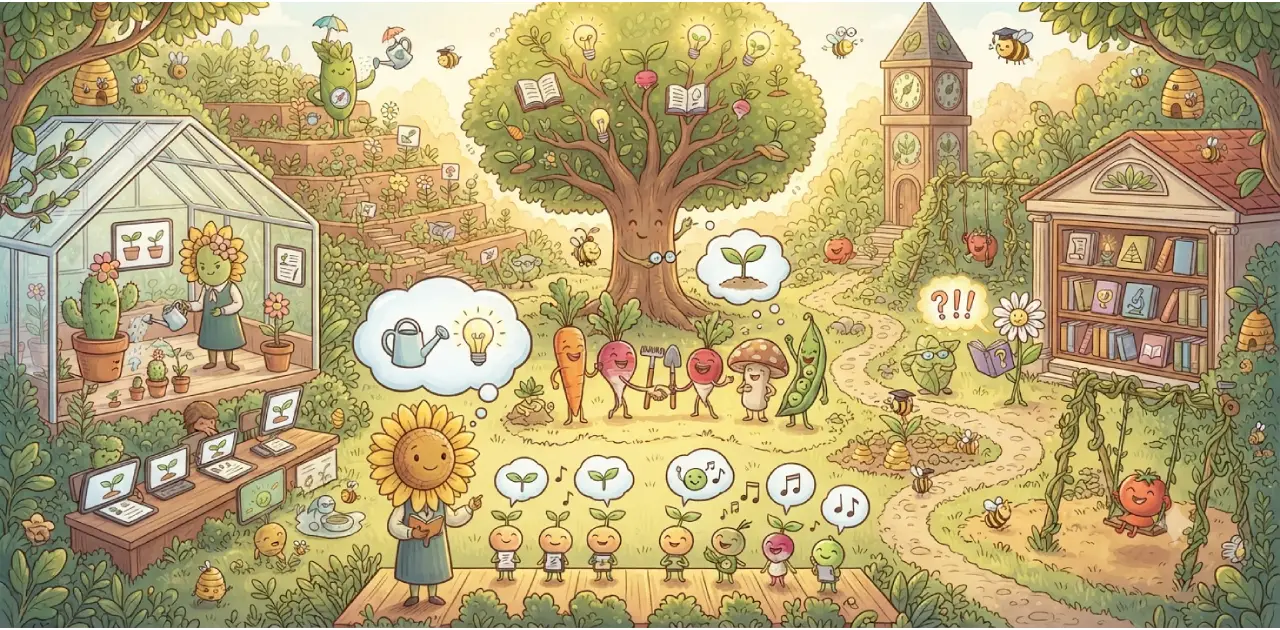 Why Plant Puns Work So Well for Teachers