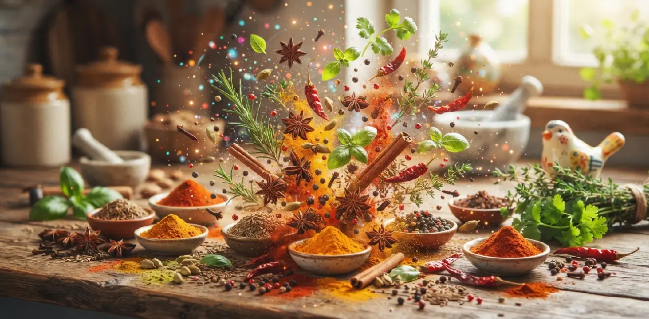 Why Spice Puns Add So Much Flavor to Humor