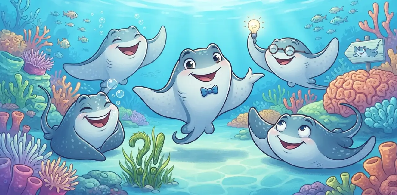 Why Stingray Puns Are So Popular