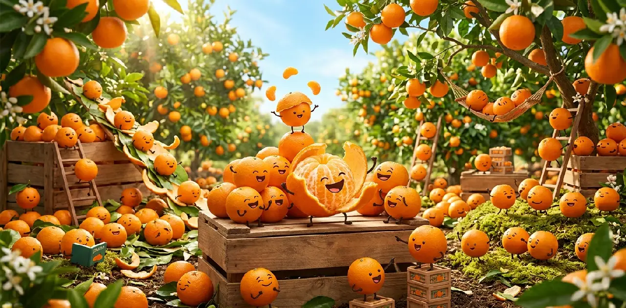 150+ Orange Puns That Will Make Your Day A-Peel-ing