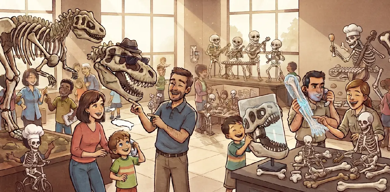 200+ Bone Puns That Are Bone-afide Hilarious (2026)