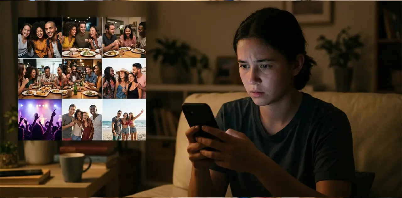 FOMO Meaning in Chat: What It Really Means