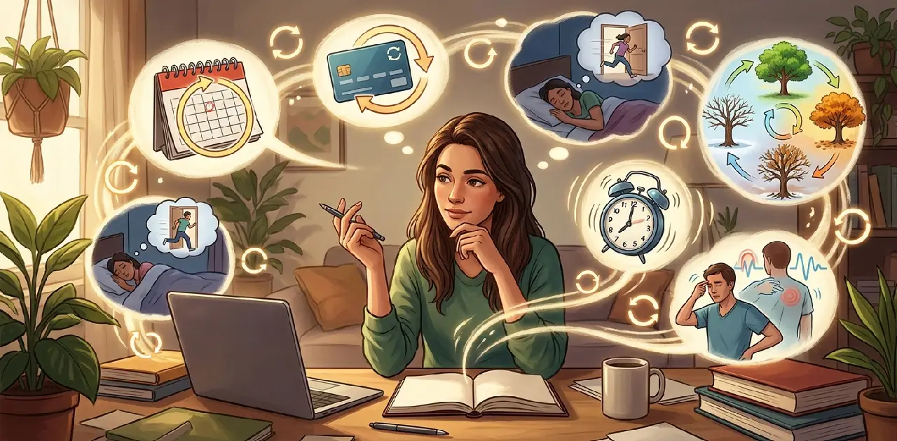 Recurring Meaning: Simple Guide, Uses & 7 Clear Examples