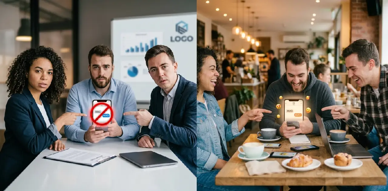 Is IMAO Appropriate for Professional or Formal Use?