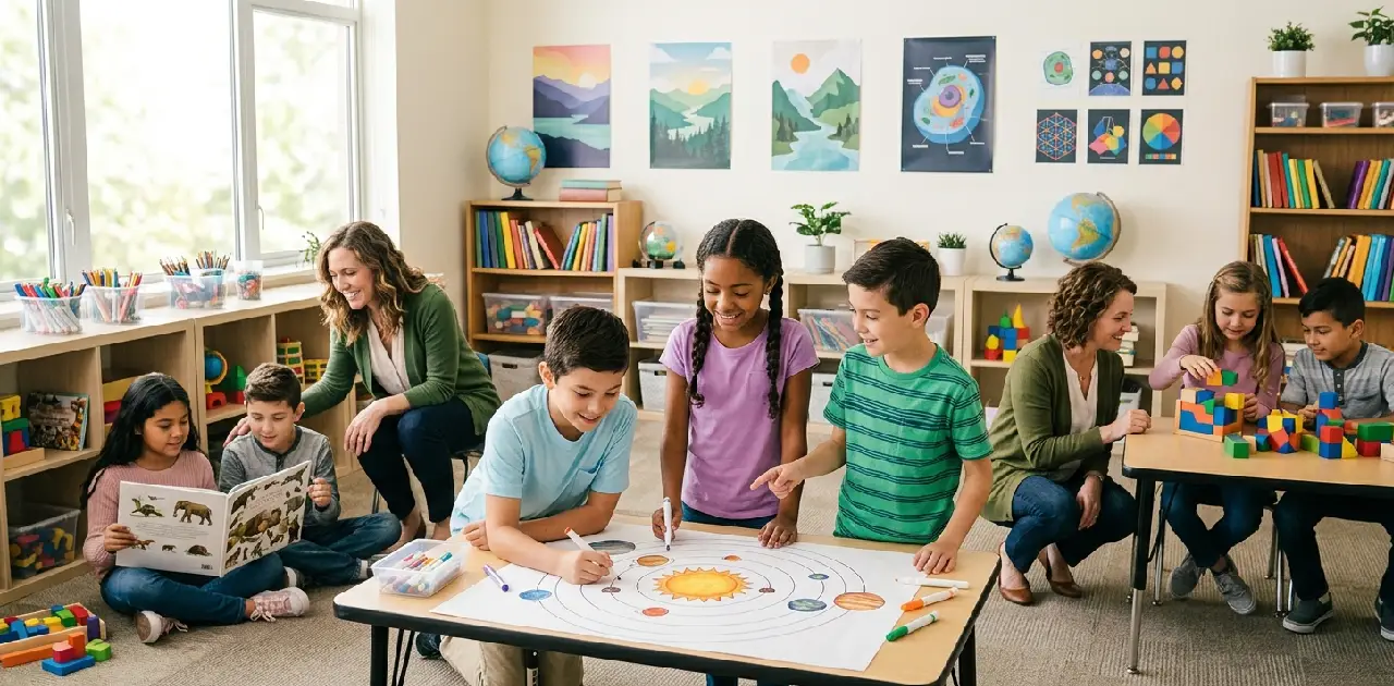 Keep It Classroom-Friendly