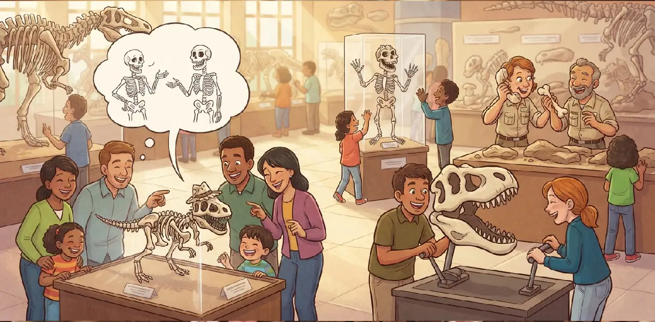 Why the "Funny Bone" Isn't Actually a Bone