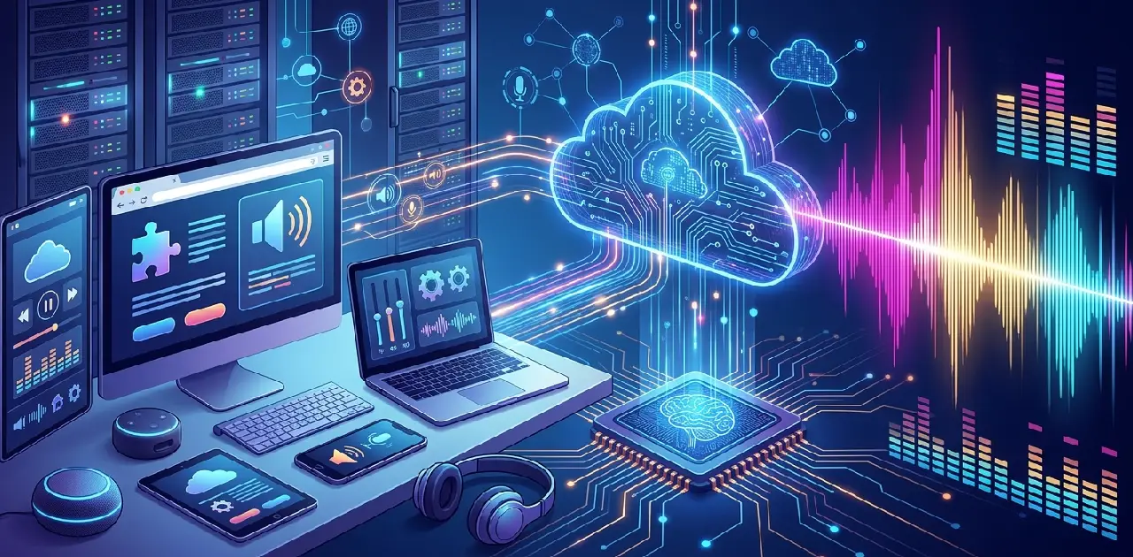 Popular TTS Tools and Technologies