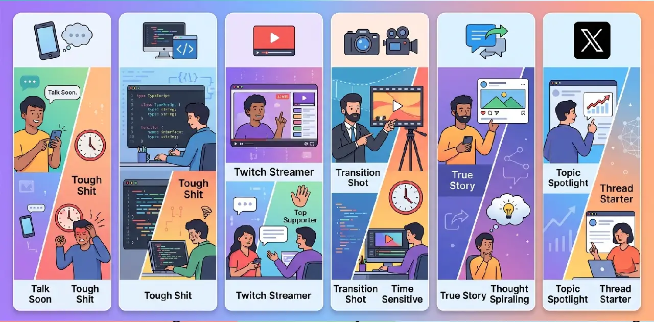 TS Meaning by Platform: Quick Comparison