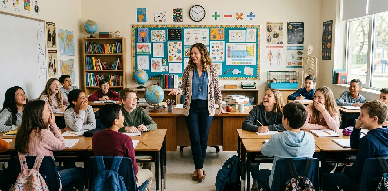 Teacher Puns: 100+ Funny Jokes for Every Subject (2026)