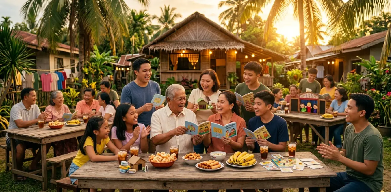 Types of Tagalog Jokes and Riddles at a Glance