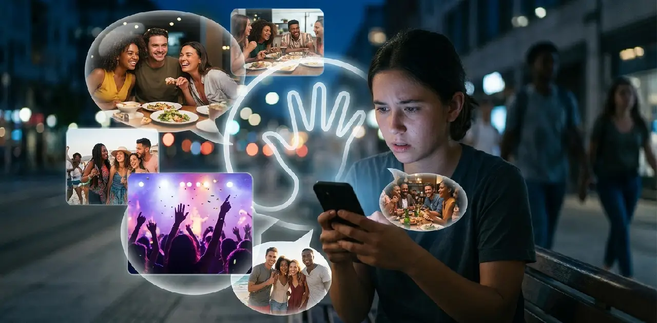 What Does FOMO Mean in Chat?