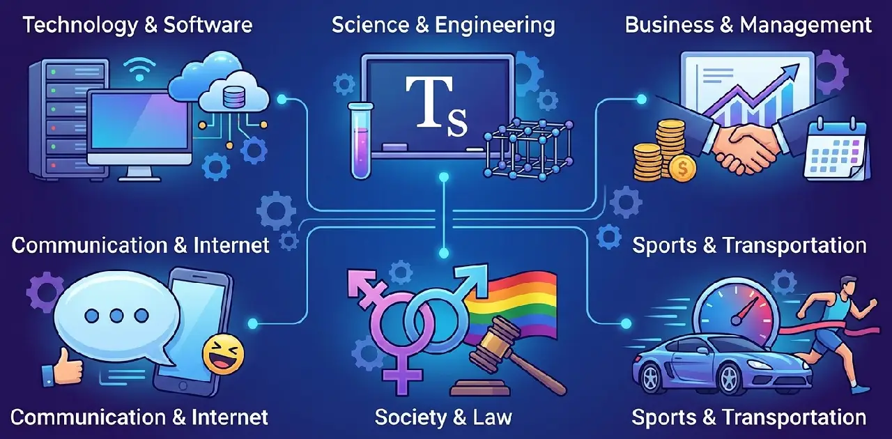 What Does TS Stand For? Every Meaning Explained