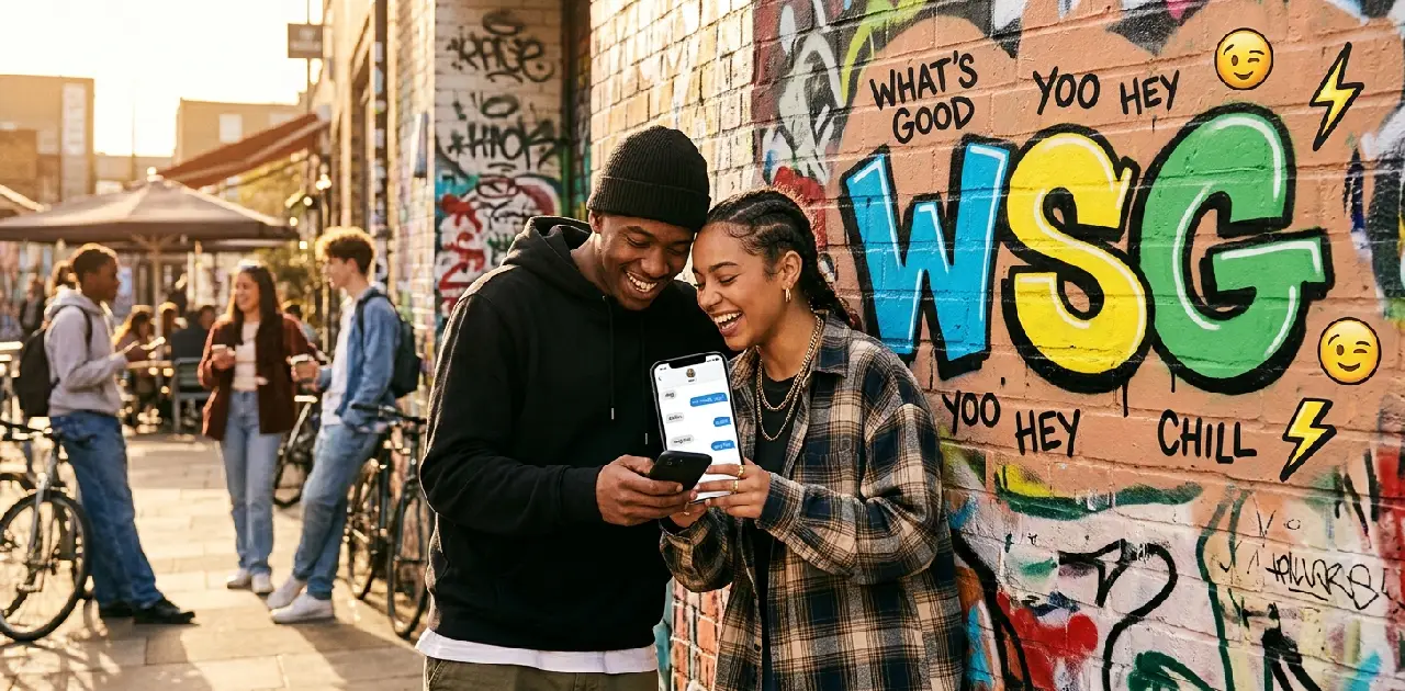 What Does WSG Mean? The Complete Guide to This Popular Slang Term