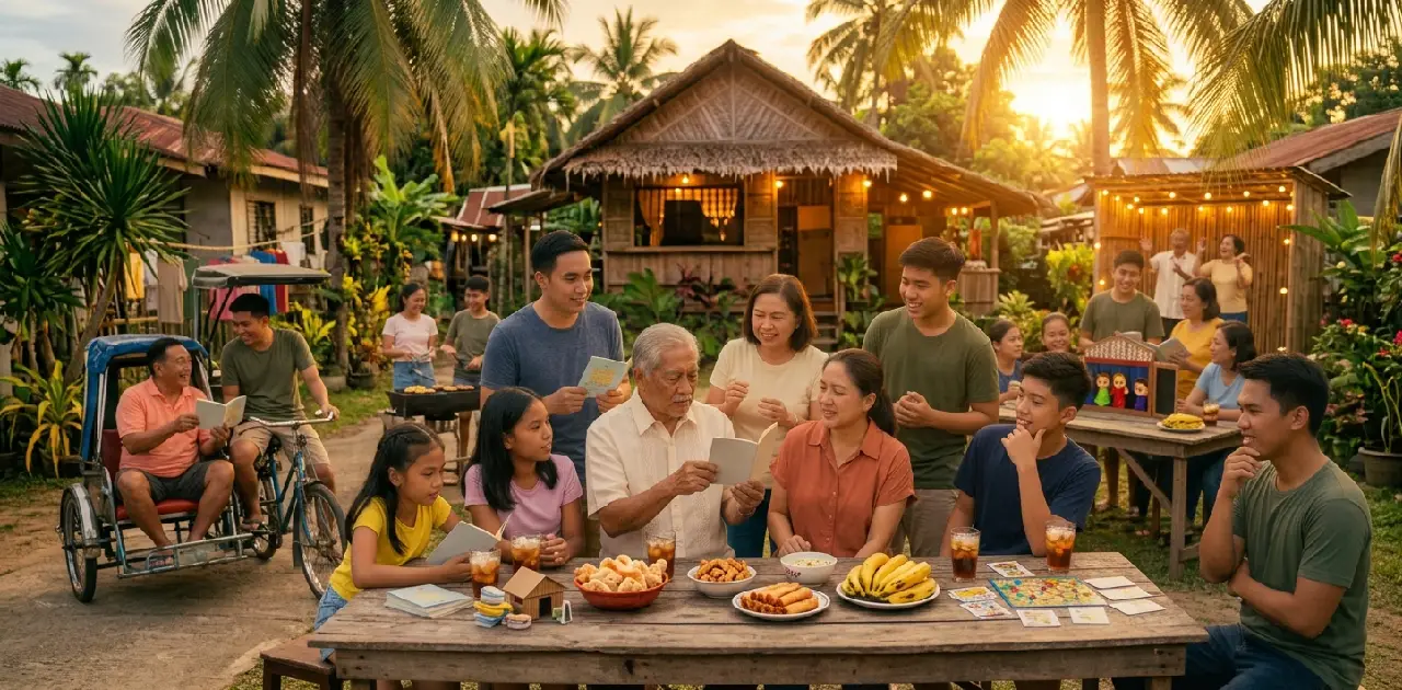 Where and When to Use Tagalog Jokes and Riddles