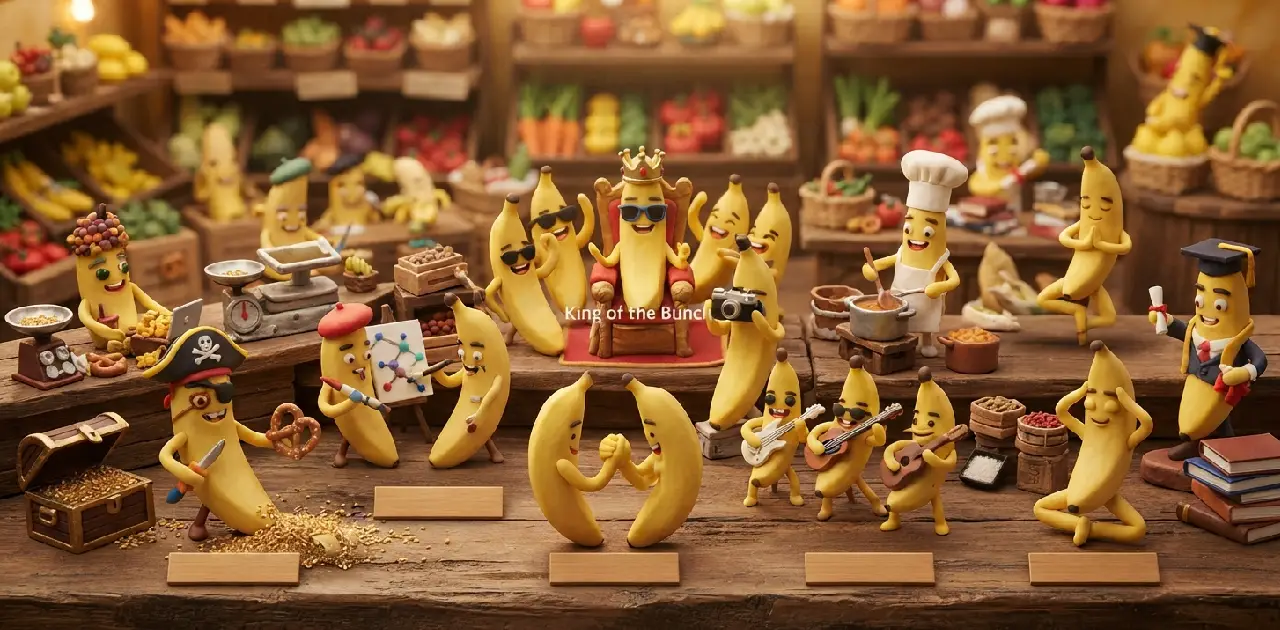 Why Banana Puns Are So A-Peel-ing 