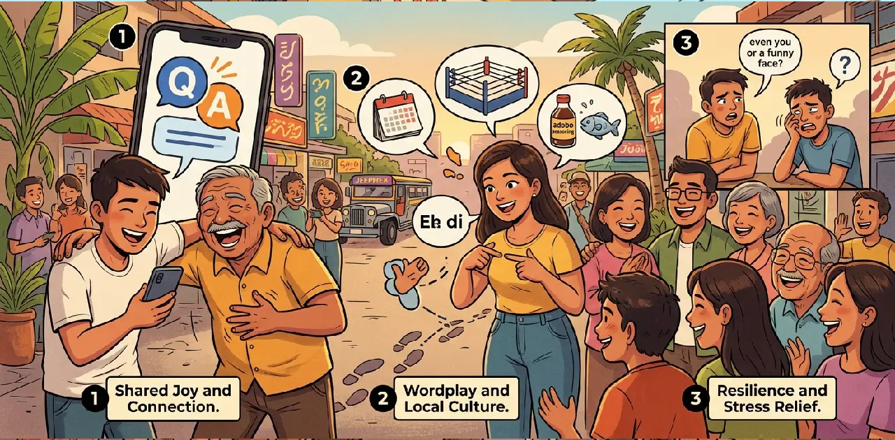 Why Jokes Tagalog With Answers Are So Popular