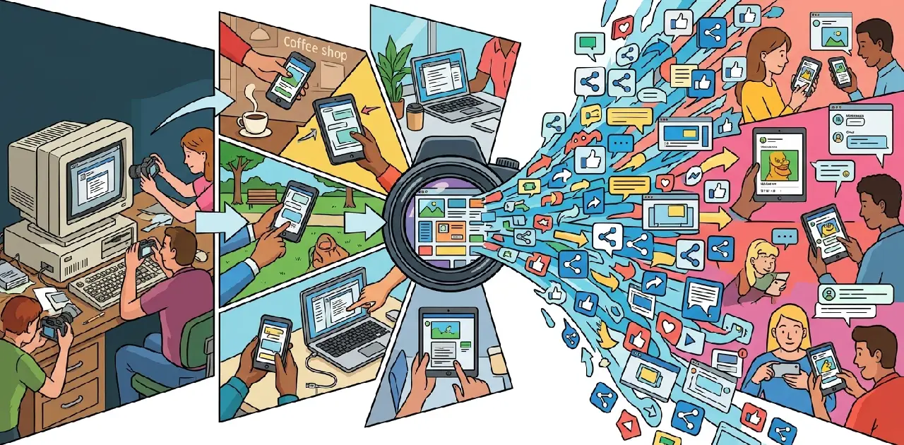 Why "Screenshot" Became the Default Meaning