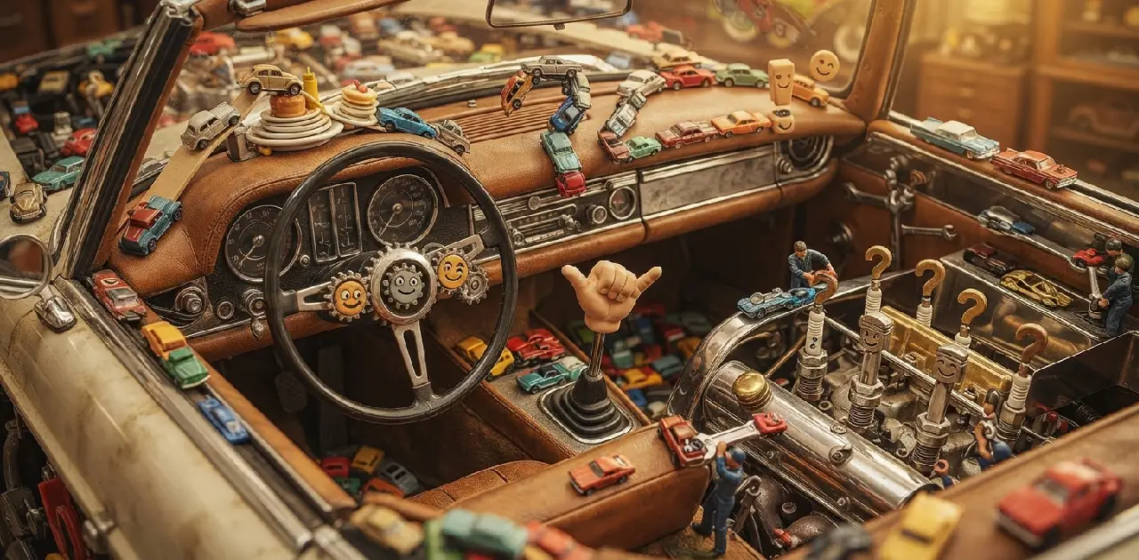 Car Puns for Car Guys & Enthusiasts
