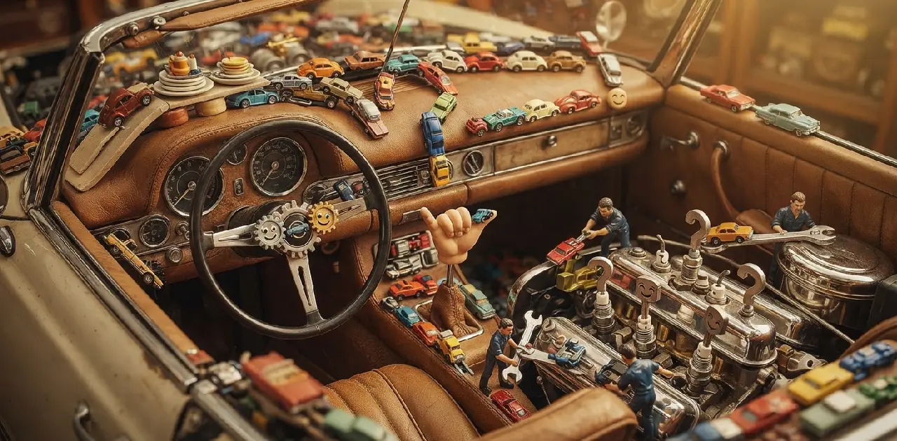 Where to Use Car Puns